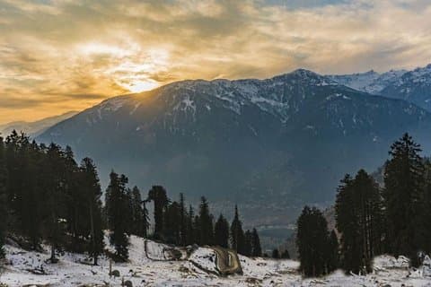 Voltooi Himachal Tour