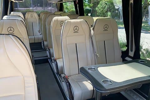 Privat transfer från Madrid flygplats till Madrid centrum.