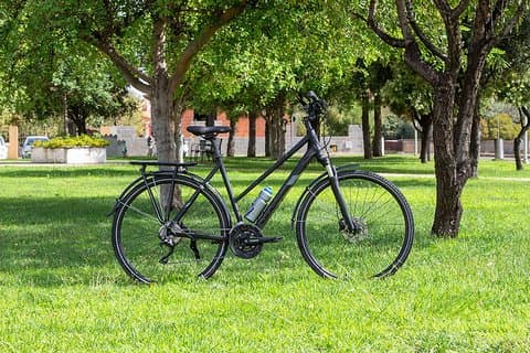 Sardinia Trekking Bike Rental