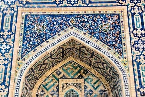 ウズベキスタンへの研修旅行