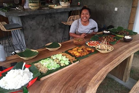 Aula de culinária no conforto da sua casa pessoal. Sim, eu irei até você!
