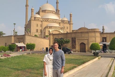 Private Tagestour: Ägyptisches Museum, Koptische Stadt, Zitadelle & Khan El Khalili