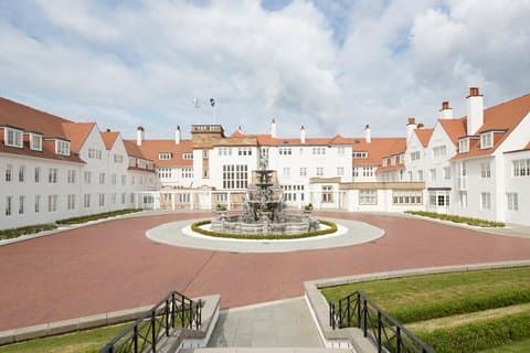 Trump Turnberry Hotel Resort Luxury Transfer