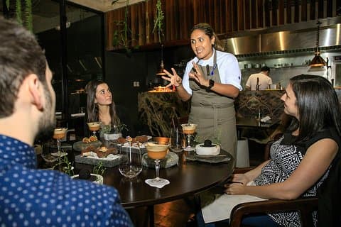 Lima Gourmet Tour: Peruvian Biodiversity Food Experience