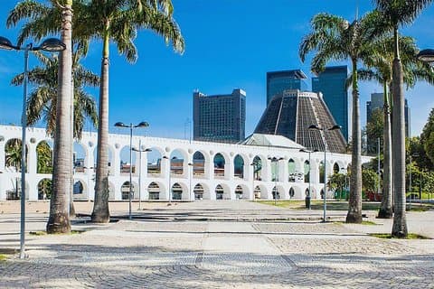 Tour 1 (8 horas): Pão de Açúcar, Corcovado, Old Downtown Lapa e Santa Teresa