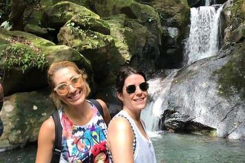 Panama jungle tour montagne e cascate