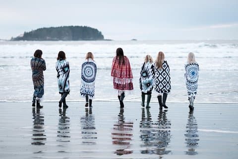 Private Vacation Photography Session with Local Photographer in Tofino