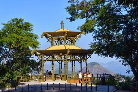Tour 7 (4 ore): Parco Nazionale Tijuca e Favela
