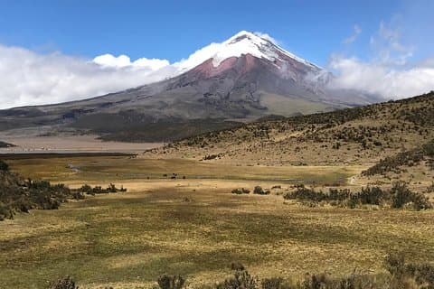 Tour privato Cotopaxi