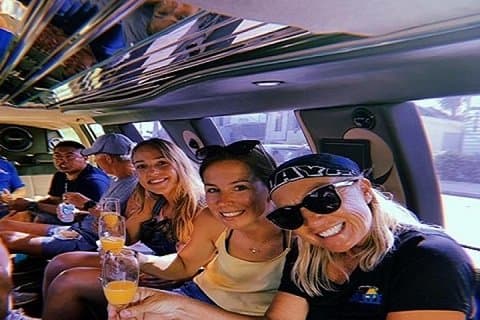 Single Activity Limo Tour -- ATM Mayan Cave Adventure