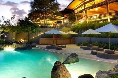 Fra Liberia Lufthavn til Andaz Papagayo - Shuttle Service