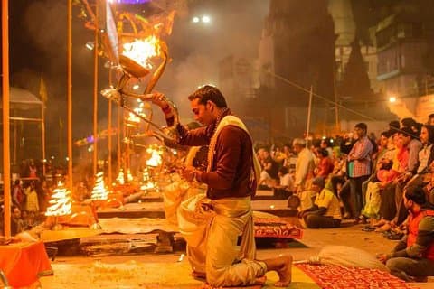 15 dagars glimtar från det färgglada Indien