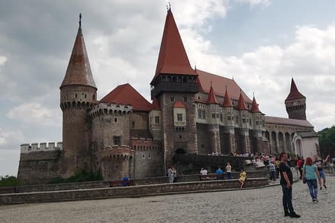 4 days in Transylvania