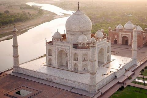 All-inclusive Golden Triangle Tour India met 5-sterrenhotel