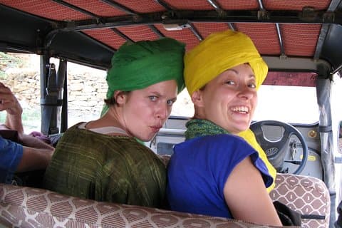 Shahi Half Day Sunset Camel ride & Cultural program & dinner
