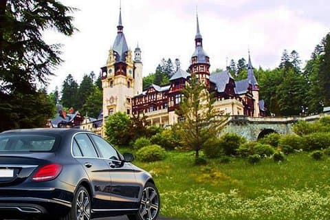 Tour de los castillos de Transilvania desde Bucarest
