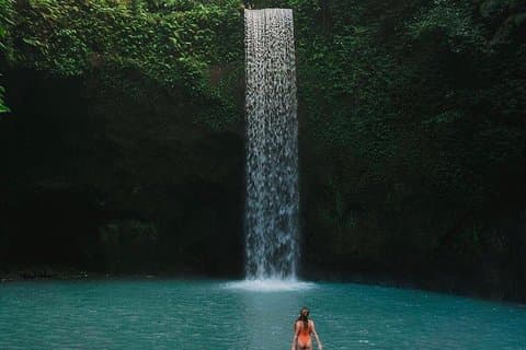 Tour privati all-inclusive delle cascate di Ubud