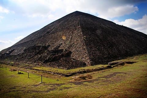 Ganztägige Teotihuacan & Basilica Guadalupe Tour