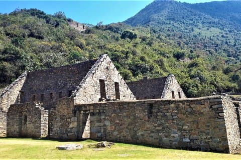 Choquequirao Trek 5 dagen en 4 nachten