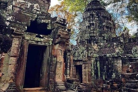 Hoteller i nærheden af Angkor Wat Private Guide Tours