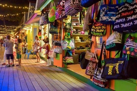 Montego Bay Shopping Tours 3 heures
