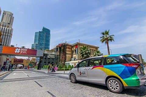 Dubai Private Inter - Hotellöverföringar i Förenade Arabemiraten