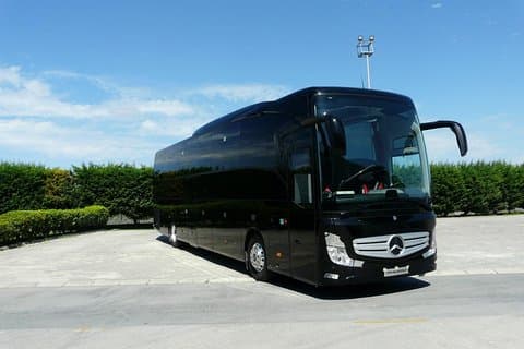 Antalya Airport (AYT) to Turkler Transfer - Bus/Coach