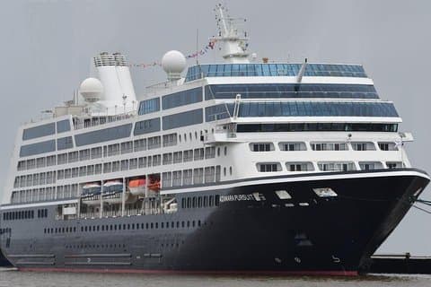 Traslado privado Azamara Pursuit, terminal de cruceros de Venecia, aeropuerto Marco Polo