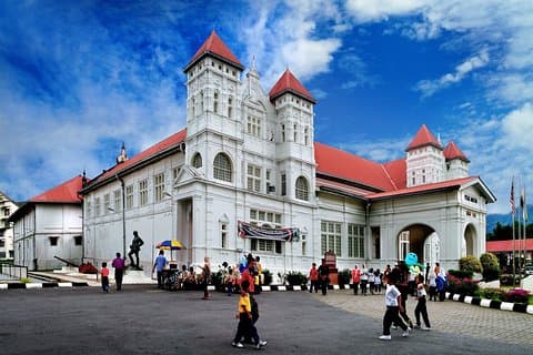 Taiping Kultur-, arv- och naturdagstur från Kuala Lumpur