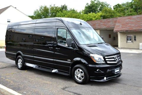 Antalya Airport (AYT) to Kundu Transfer - VIP Minibus