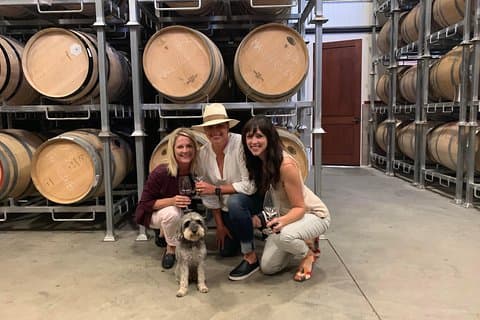 Wine Tour Pros - Napa Valley Wine Tour and Transportation