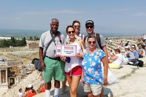 Excursão à Capadócia, Konya, Pamukkale e Éfeso