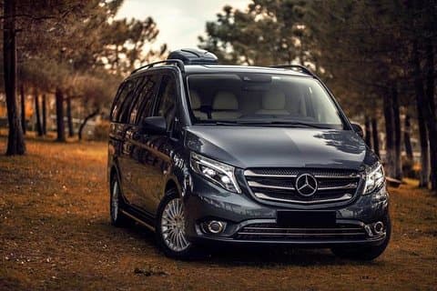 Luchthaven Antalya (AYT) naar Gundogdu Transfer - VIP-minibus