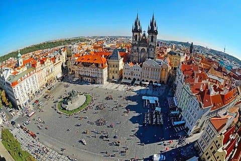 Prager Altstadtführung und externes jüdisches Viertel