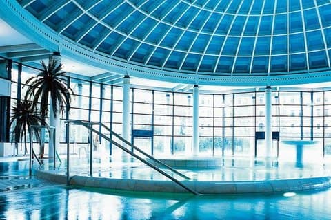 Shopping at Roppenheim and Spa at Baden Baden