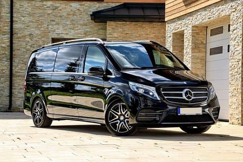 Transfert de l'aéroport d'Antalya (AYT) à Manavgat - TOP VIP Minivan