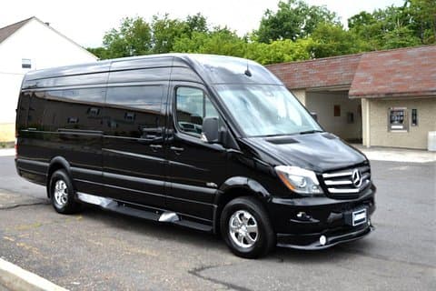 Antalya flyplass (AYT) til Adrasan Transfer - VIP Minibuss
