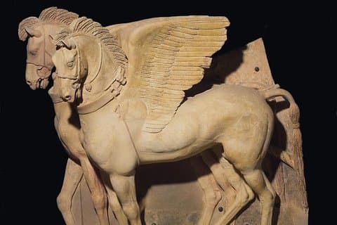 Etruscan Tarquinia and Cerveteri from Rome