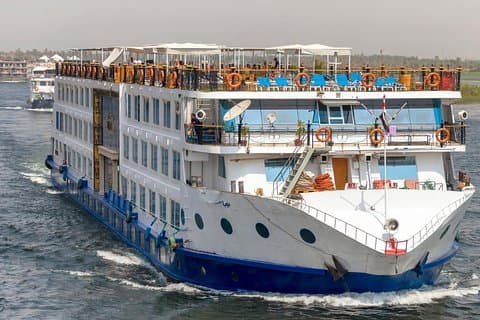 04 Days - 03 Nights Nile Cruise from Aswan to Luxor with Tours and Guide
