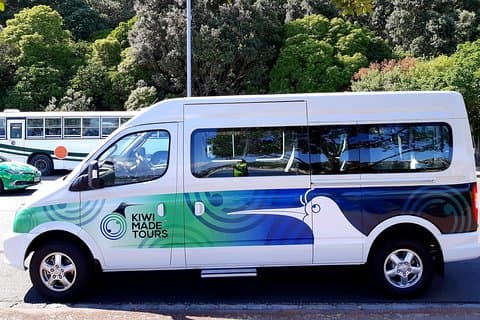 Ritiro / trasferimento privato all'aeroporto di Auckland