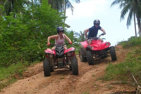 Store ATV Bike Experience Tours