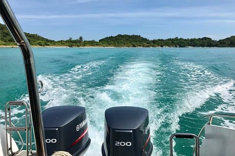 Snorkeling e Island Hopping