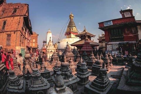 Hyra Tour Guide Nepal