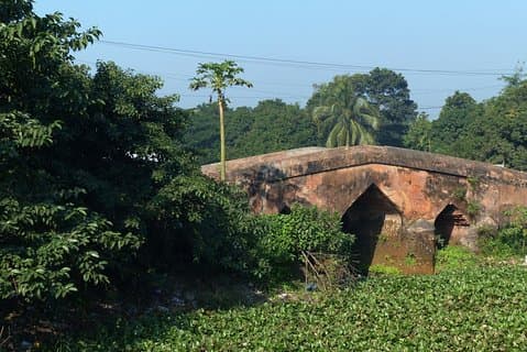 Private Tour: Ganztägige Besichtigungstour in Sonargaon; Die alte Hauptstadt