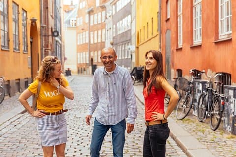 Visite privée de la ville de Kickstart: Copenhague