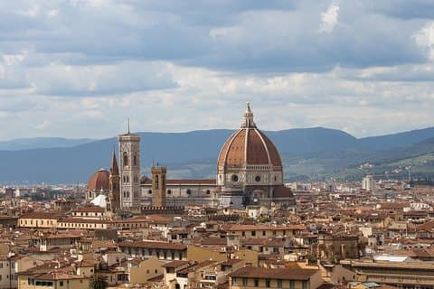 Half Day Private Tour of Florence with Academy Gallery