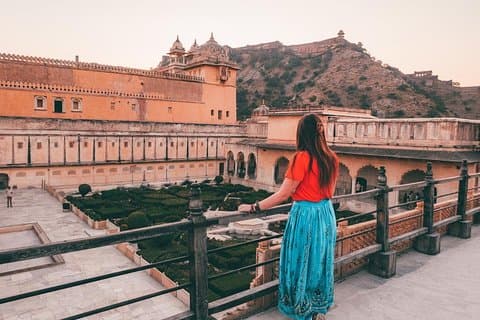 Utforska Amazing Jaipur på en dag