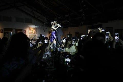 Jantar Show Rafain Steakhouse de Puerto Iguazú Hotéis Private Tour