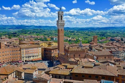 Privé Toscane-dagtour: Siena en Chianti-wijnstreek vanuit Florence