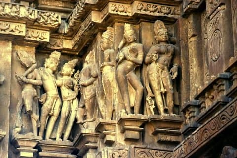 Excursión de un día a Khajuraho